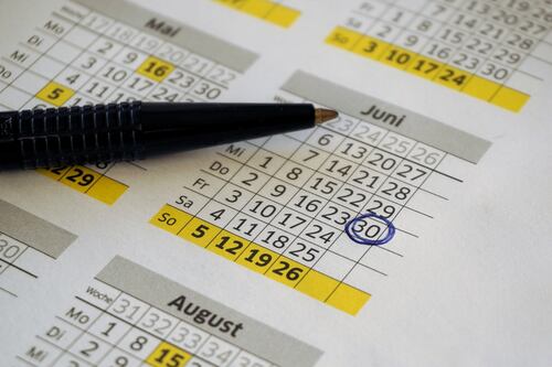 FGTS: Governo Federal divulga calendário de saque do Fundo de Garantia de Tempo e Serviço