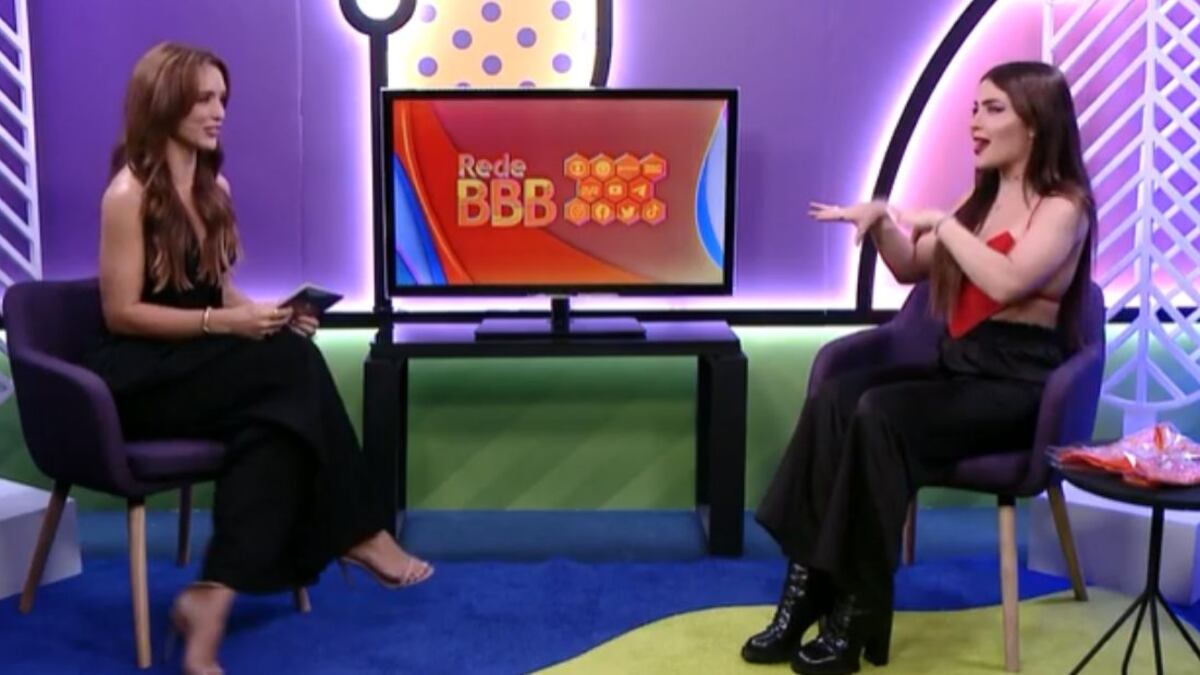 Jade revela futuro da relação com Paulo André