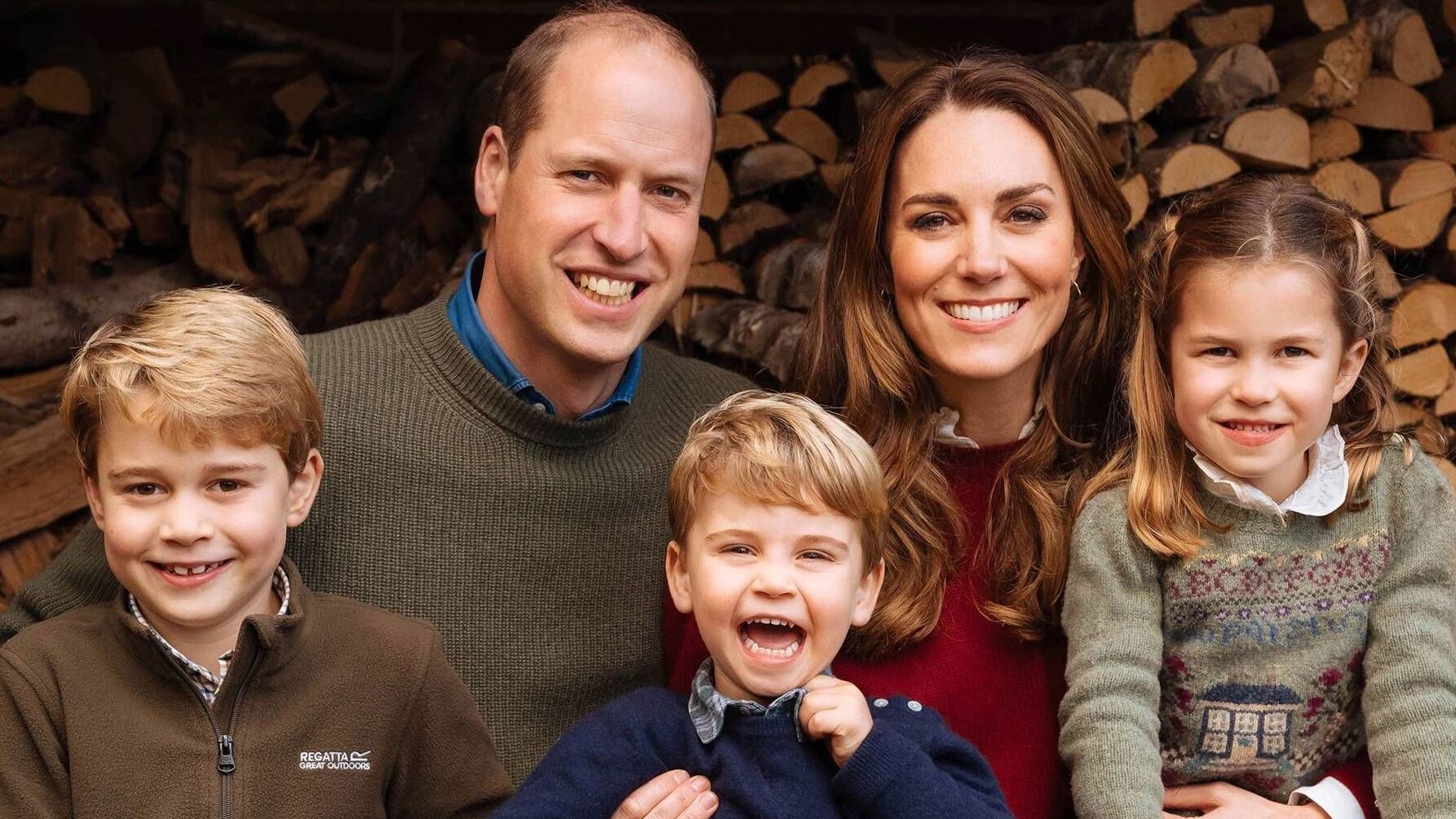 A nova casa dos Cambridge se chama Adelaide Cottage e fica em Anmer Hall, na zona rural de Norfolk, e fica a 40 minutos do Castelo de Windsor.