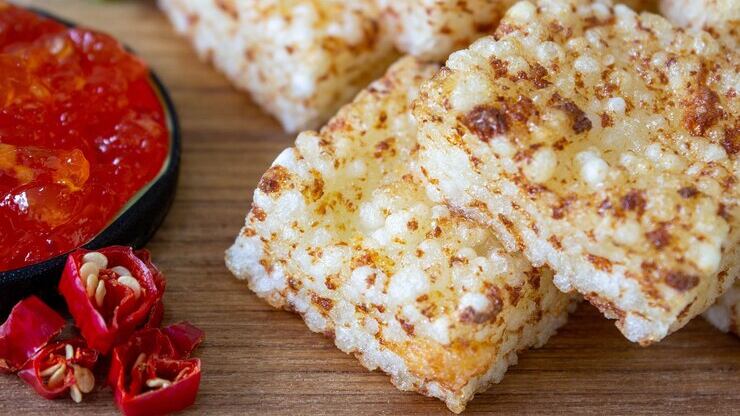 Receita caseira de dadinho de tapioca assado que te deixará lambendo os dedos