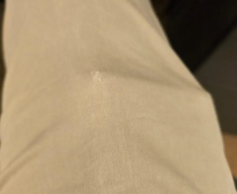 Samsung Galaxy S24 daña pantalones