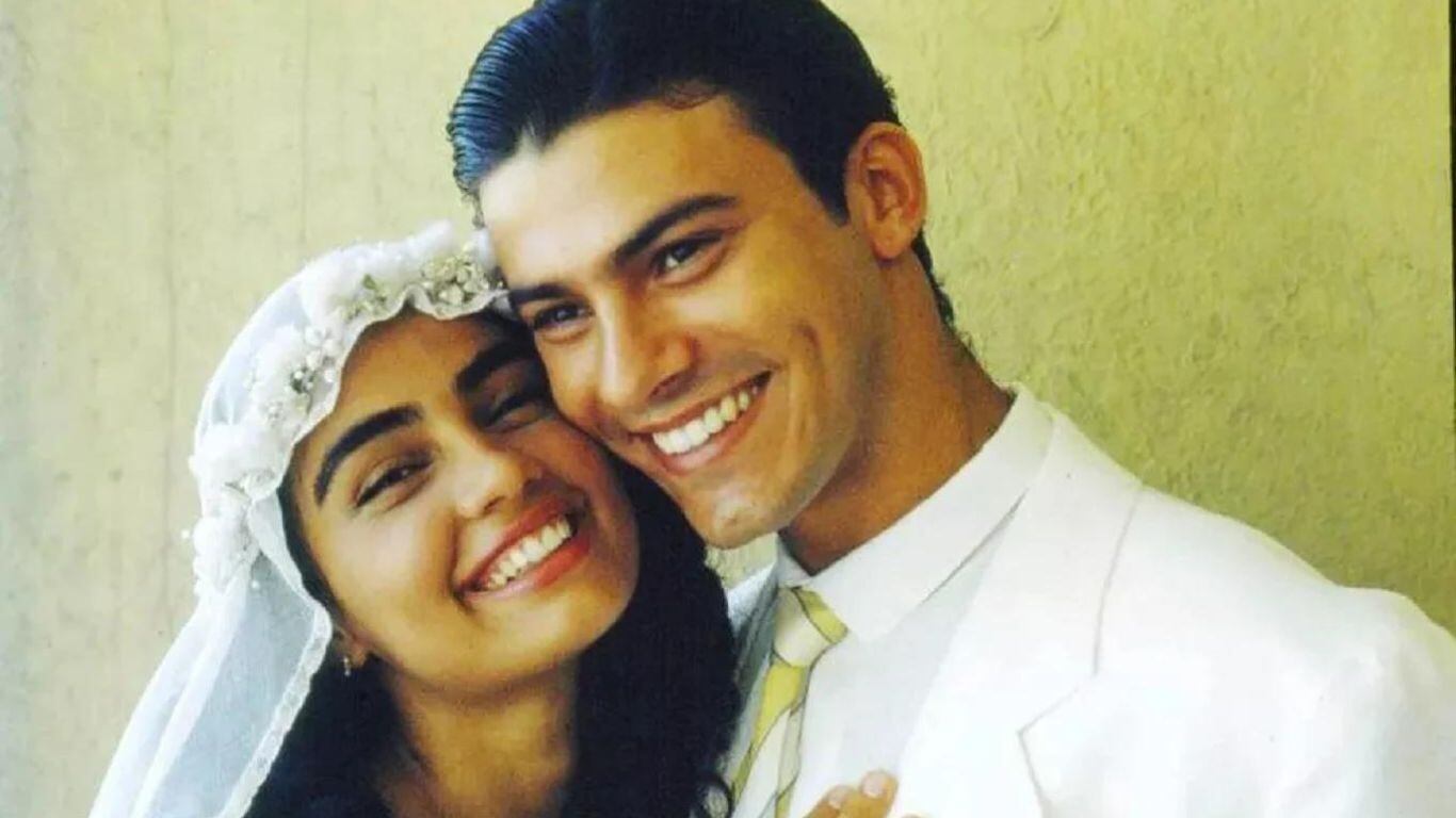 Remake de Renascer: Em 1993, Patrícia França interpretou Maria Santa