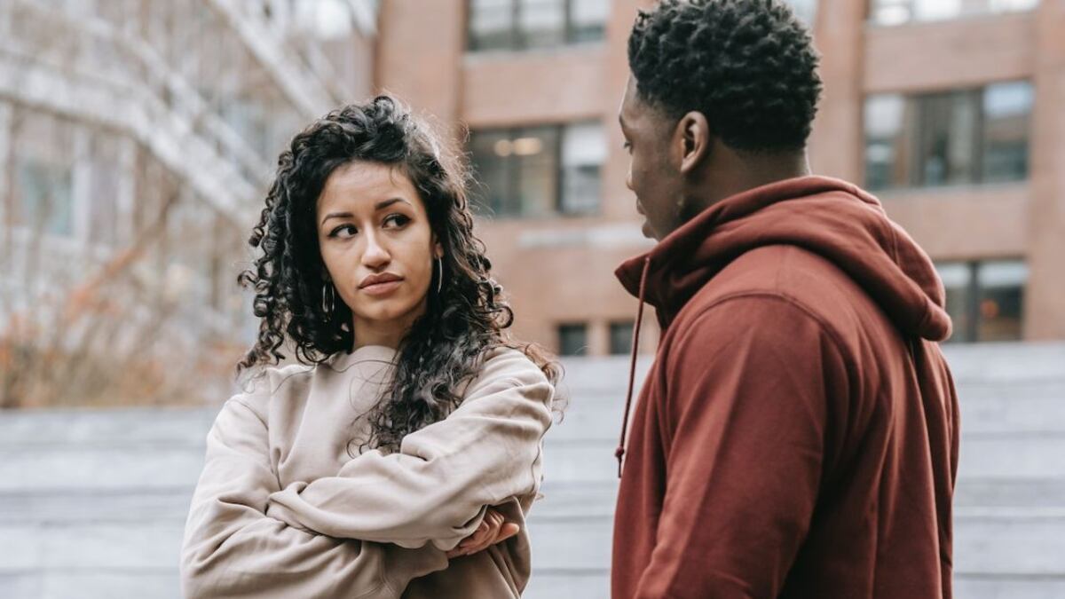 Si tu paraje constantemente te compara con su madre, la relación amorosa se puede resentir