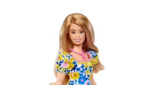 Primeira Barbie com síndrome de Down