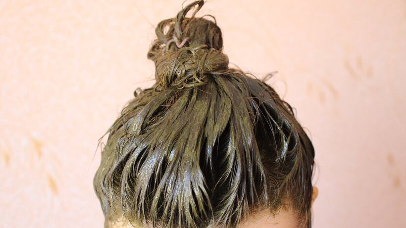 Hidratação caseira banana e óleo de oliva - reprodução