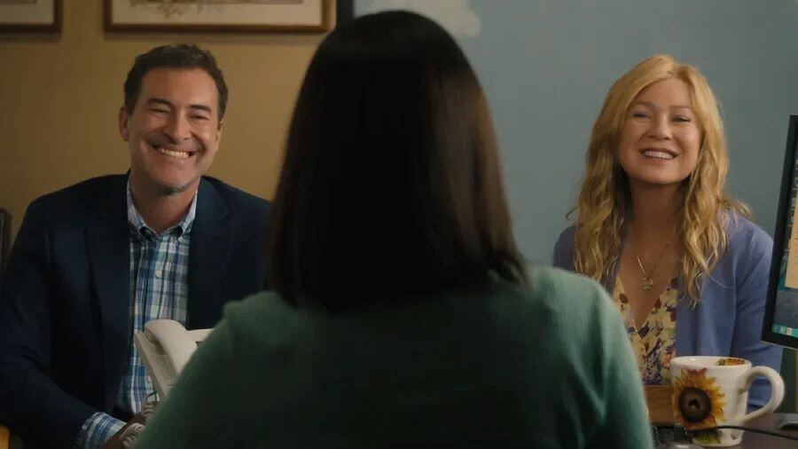 Ellen Pompeo processa a própria filha na série Uma Família Perfeita, inspiradana adoção da ucraniana Natalia Grace