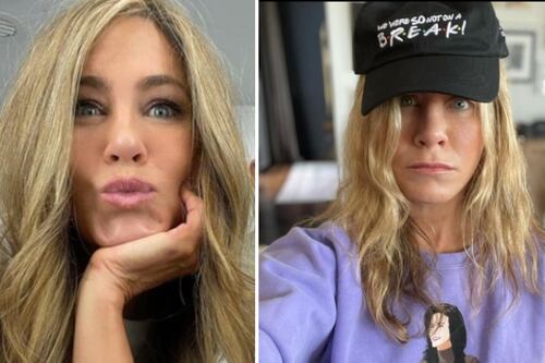 As unhas francesas de Jennifer Aniston são tudo o que há de bom para ter 50 anos em 2024