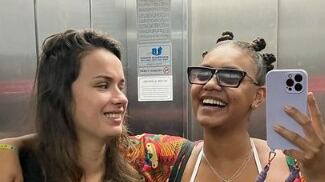 Ex-BBB assumiu namoro com produtora