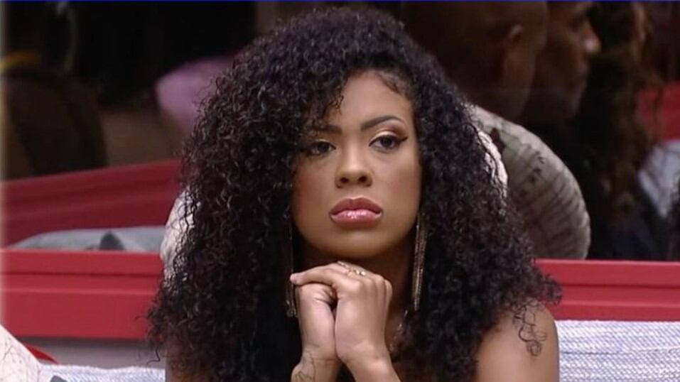 Marvvila foi a menos votada e a eliminada da semana