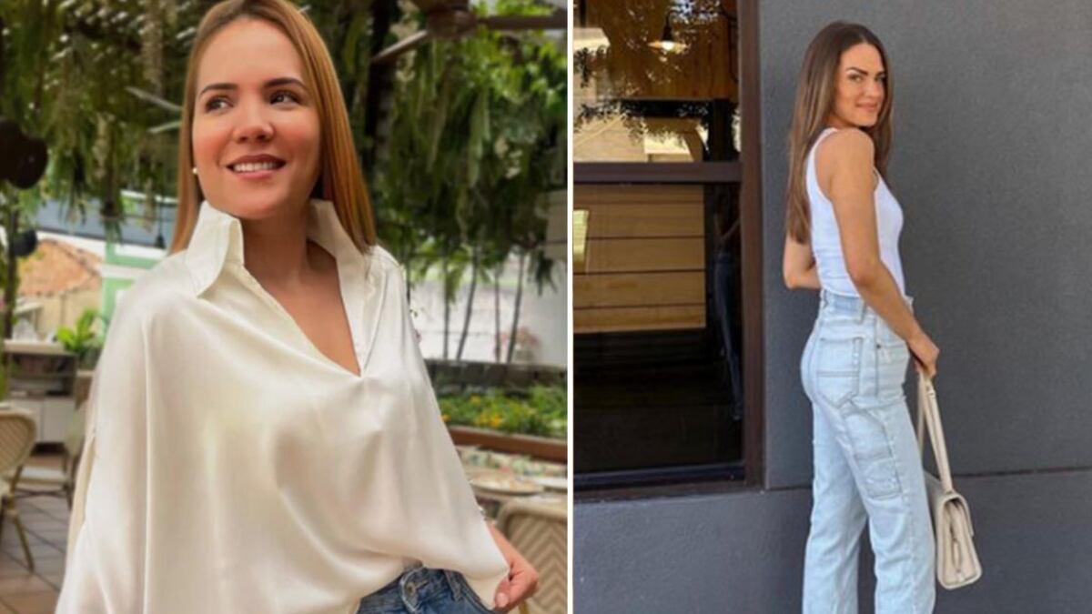 Moda jeans carpenter