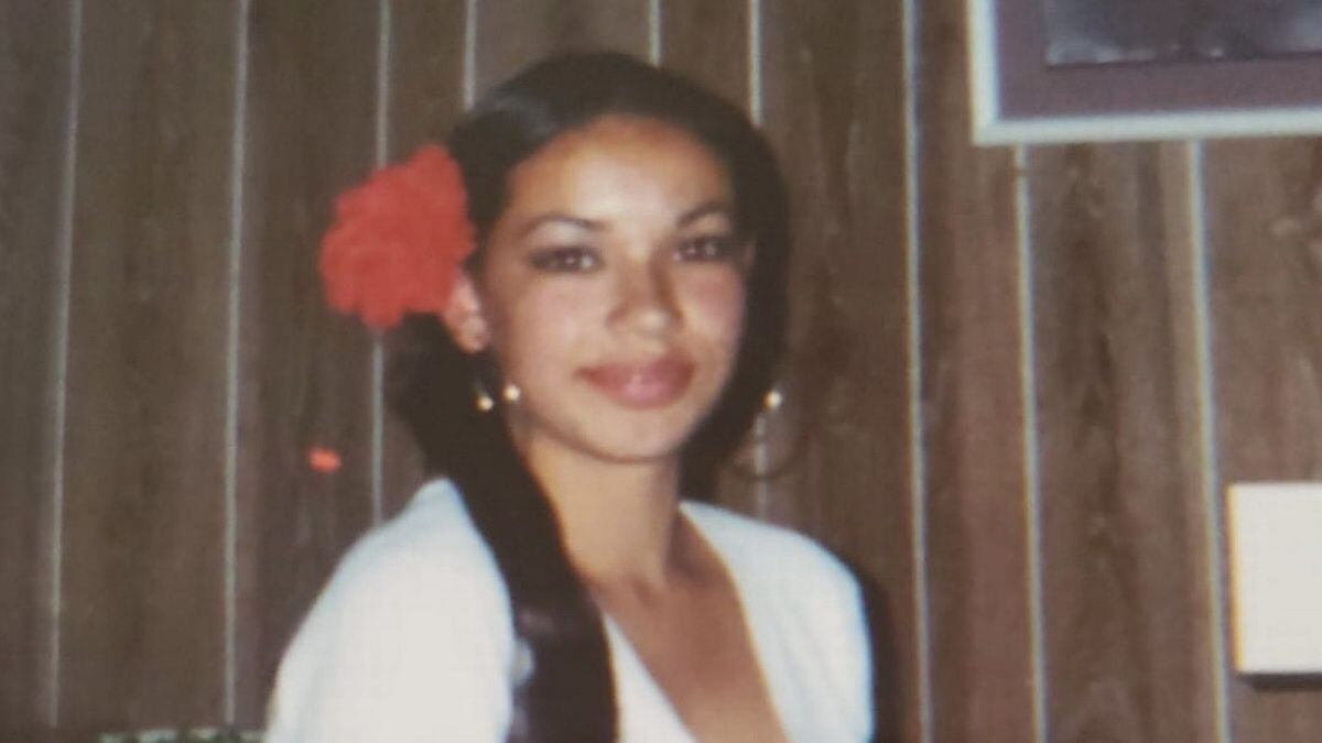 Valerie compartilhou um antes de depois impressionante