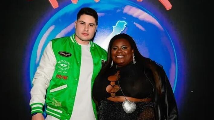 Lucas Souza, marido de Jojo Todynho, defende famosa após piada feita pelo ex-BBB Nego Di