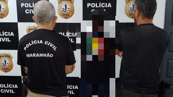 Homem agride a ex-companheira dentro de bar e é preso em flagrante pela Polícia Civil