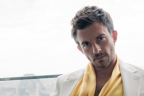 Quem é o homem mais sexy do mundo em 2025?