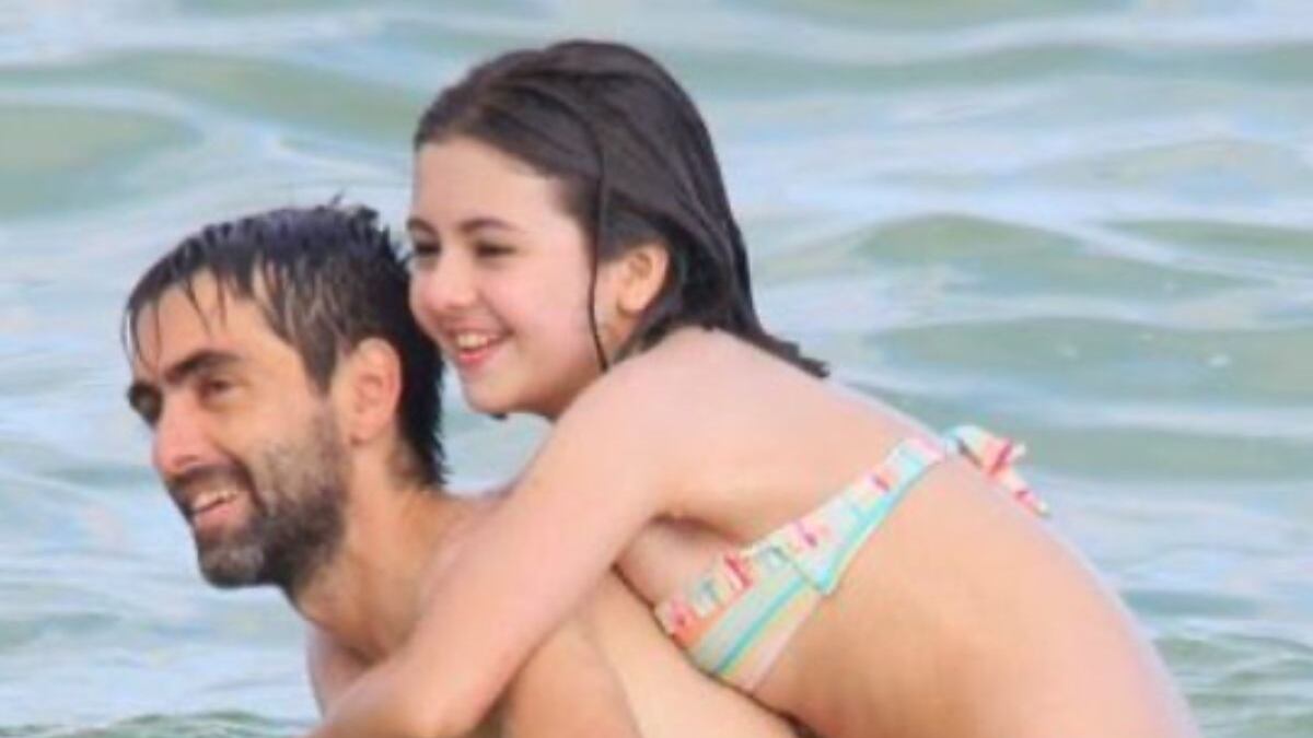 Pai de Klara Castanho prestou apoio à filha após repercussão de notícias no fim de semana