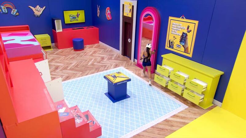 BBB 24: Com muito palavrão e xingamento, Fernanda desbancou Bin na prova do anjo