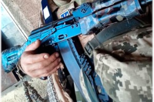 Dono de borracharia que foi lutar na Ucrânia como voluntário morre em bombardeio