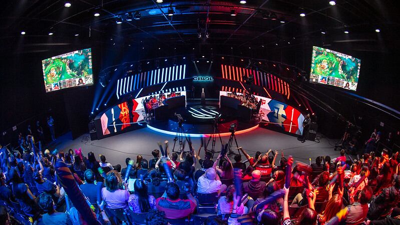 O Fla leva o tricampeonato do CBLOL Academy!