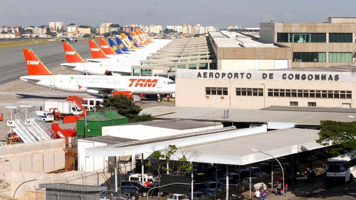 Aeroporto de Congonhas