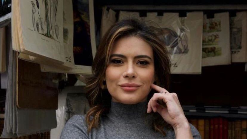 Michelle Loreto está grávida aos 43 anos