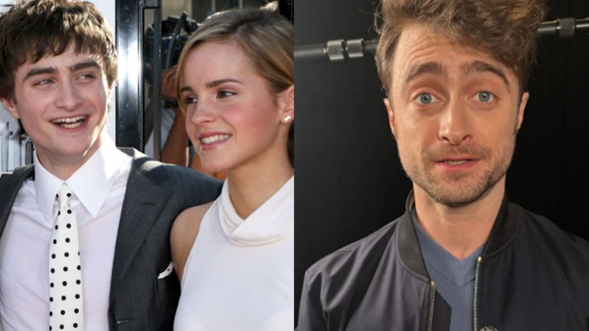 Daniel Radcliffe hijo