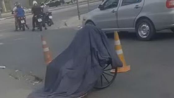 Polícia Civil apura as circunstâncias do caso.