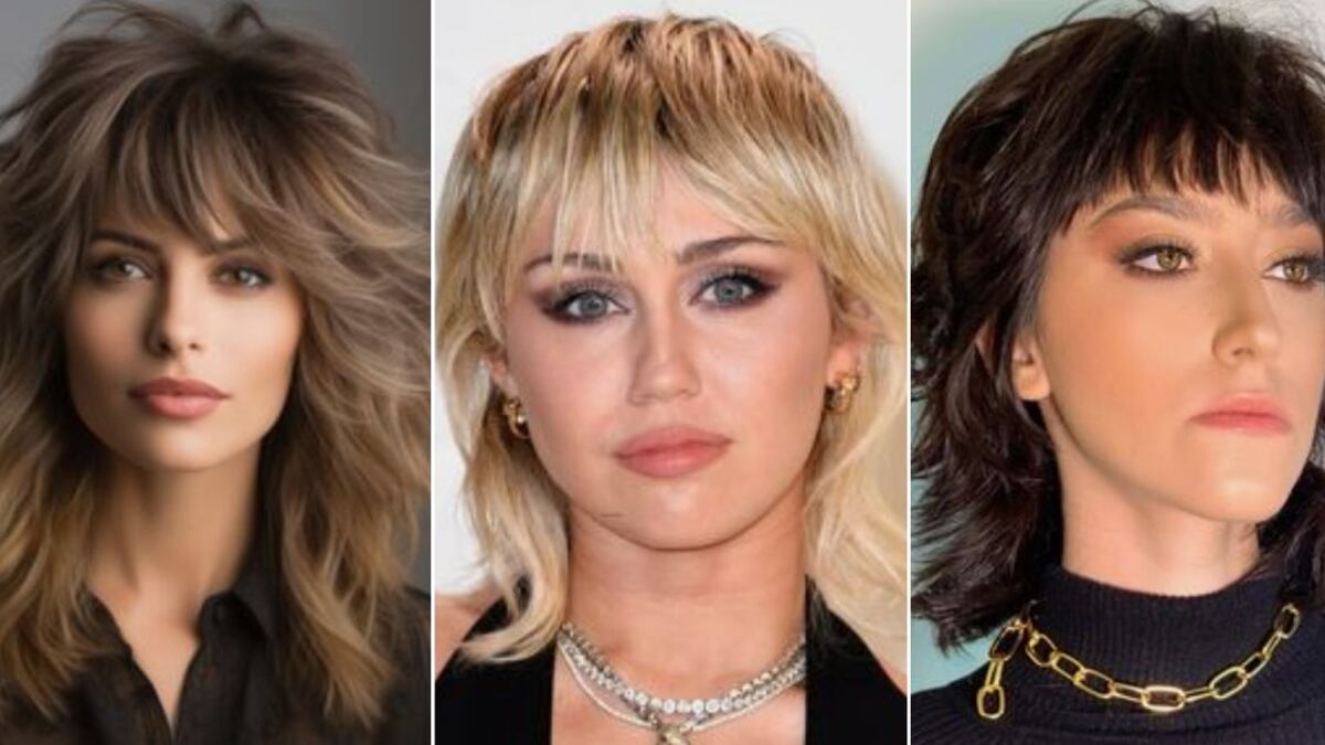 Soft mullet: 4 cortes de pelo modernos y atrevidos para mujeres de 30 que arrasan entre las famosas