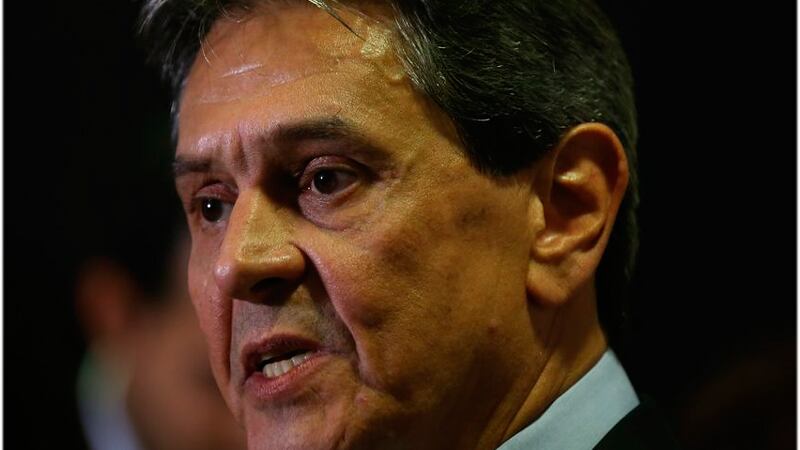 Ex-deputado Roberto Jeferson