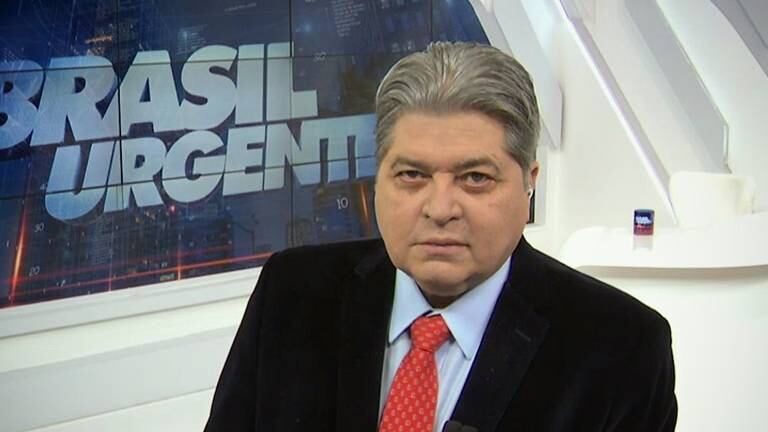 Após fracasso nas eleições municipais de 2024, Datena vai descansar sua imagem antes de voltar ao 'Brasil Urgente', da Band