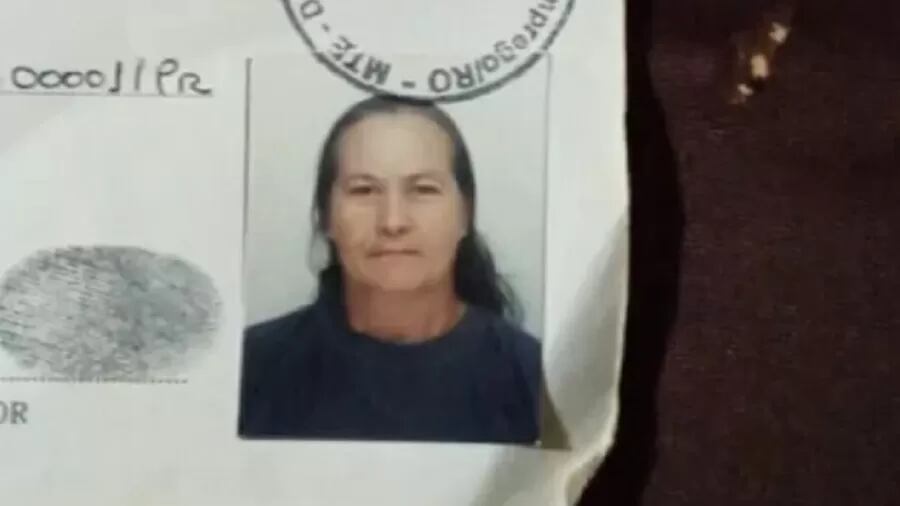 Idosa morre ao tentar defender filho em Rondônia