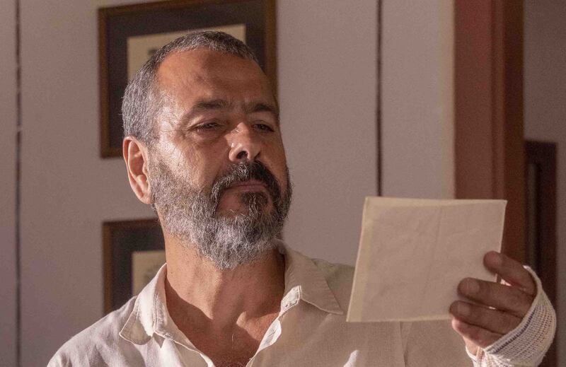 Marcos Palmeira levou o jornalista Mário Sérgio na novela Vale Tudo, de 1988