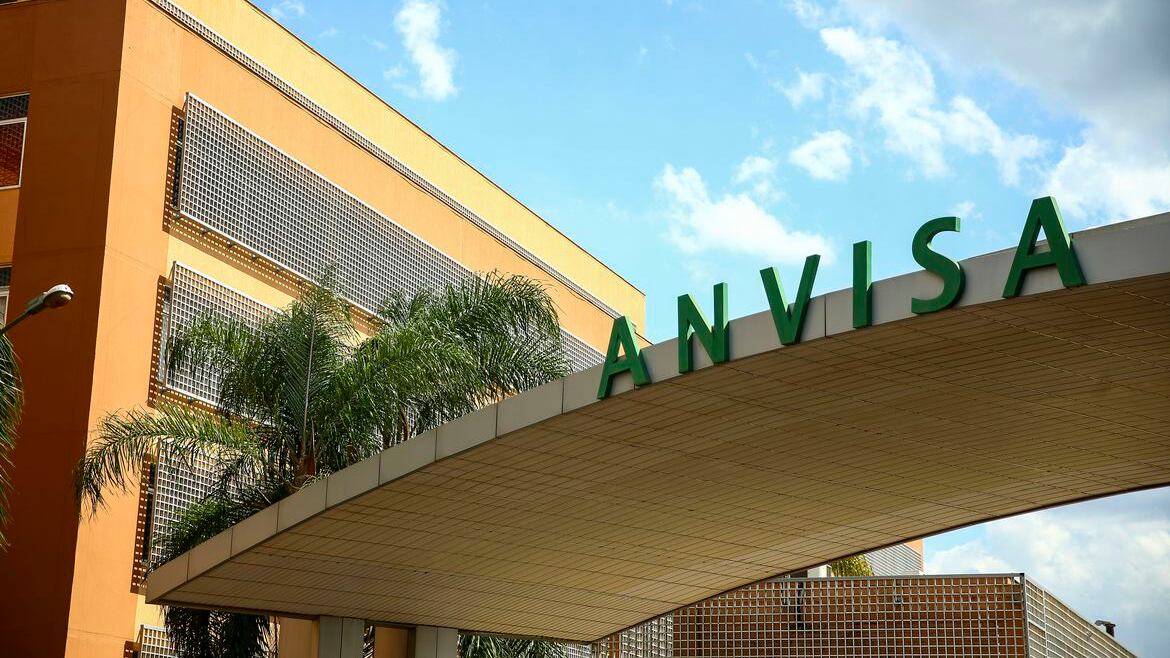 Prédio da Anvisa