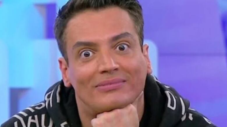 Leo Dias no Fofocalizando