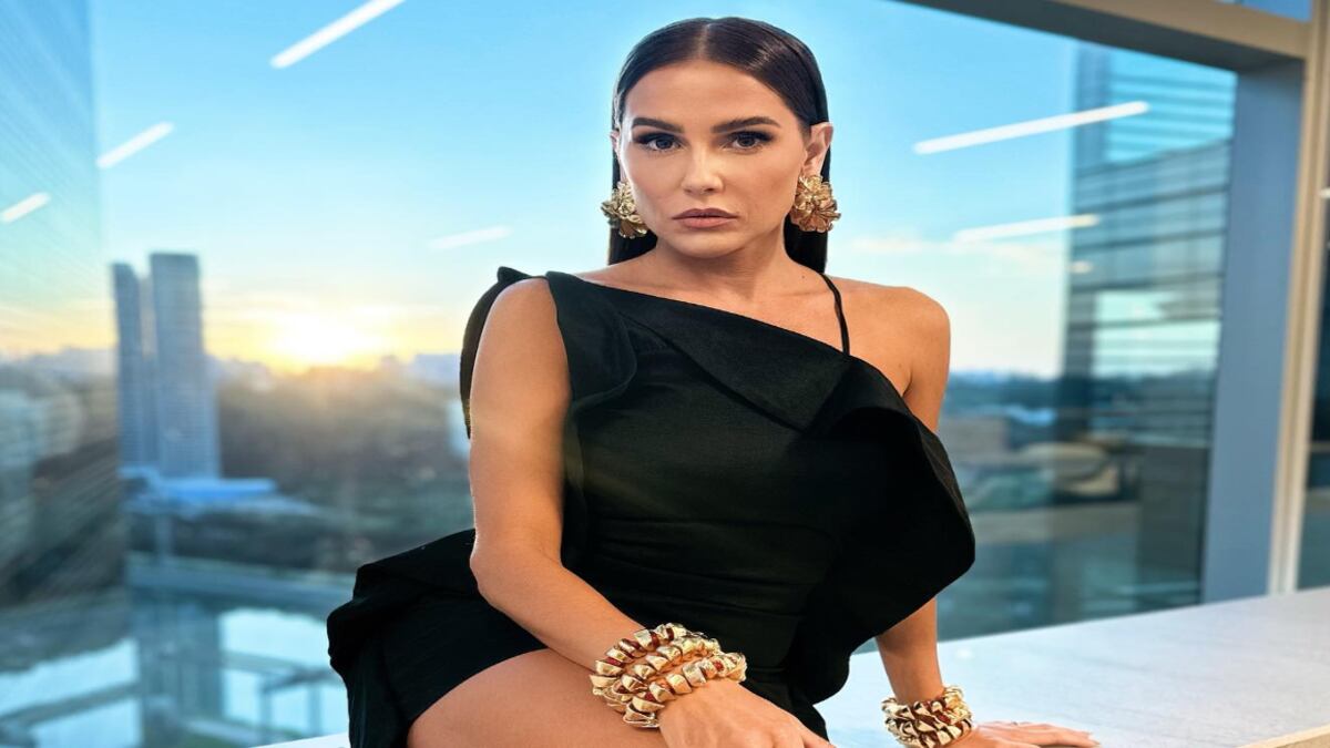 Após possar nua duas vezes, a atriz Deborah Secco disse não para os conteúdos 18+ em plataformas digitais