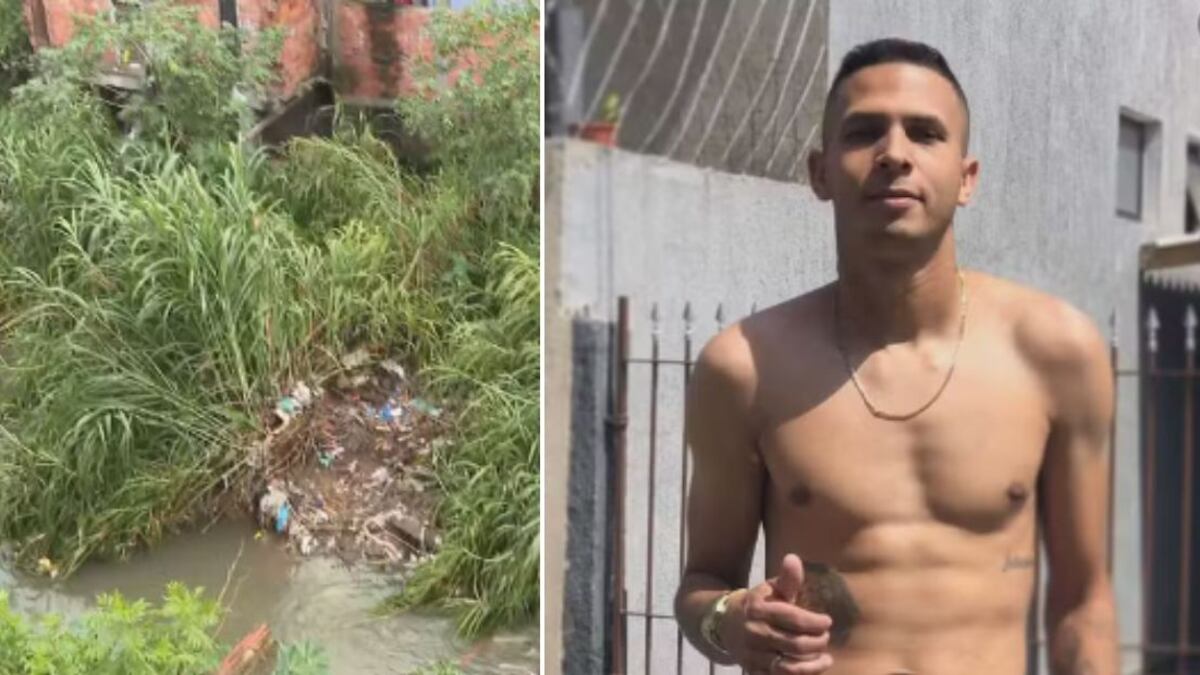 Família diz que ele foi empurrado durante briga