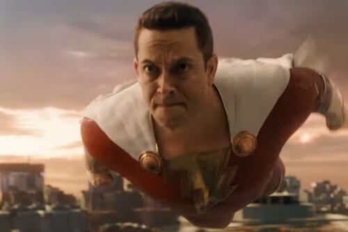 Shazam 2: Diretor do filme diz que já esperava bilheteria baixa