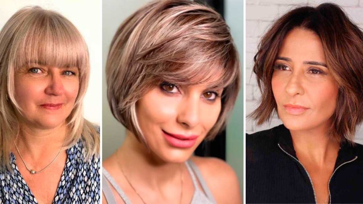 Cortes de cabelo e penteados que serão tendência em 2025