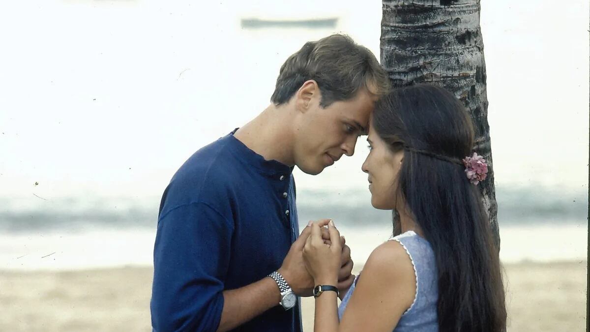 Reprise de Mulheres de Areia: Após perder casamento, Ruth fala em superação