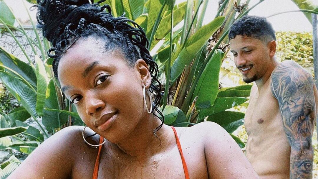 Jogador do Mirassol é novo namorado de Iza