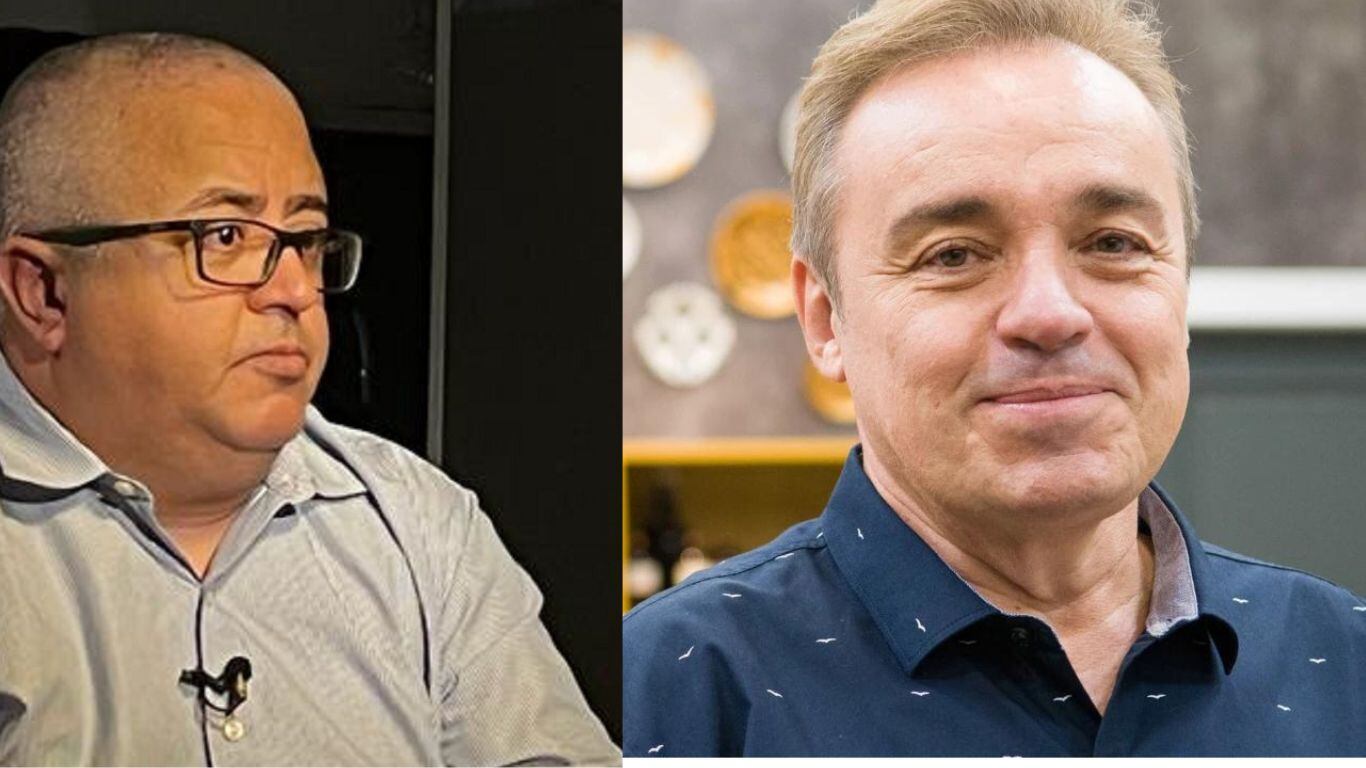 Suposto filho aparece na briga pela herança de Gugu Liberato