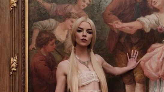 Instagram Anya Taylor-Joy: @anyataylorjoy