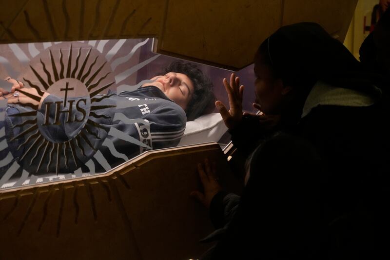 Fue canonizado como el primer santo “milenial”. (Foto: Redes sociales)