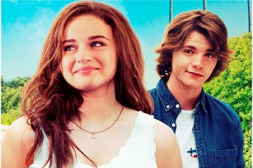 Joey King, protagonista de ‘A Barraca do Beijo’, revela noivado