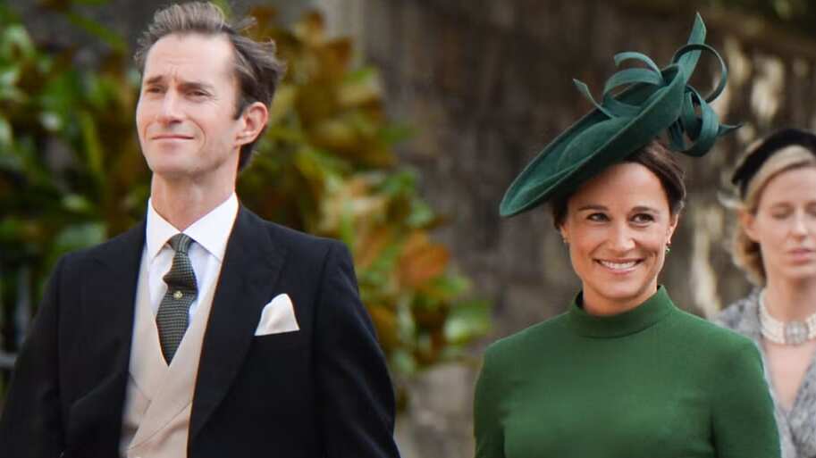 Pippa Middleton e James Matthews - Foto: Getty Images