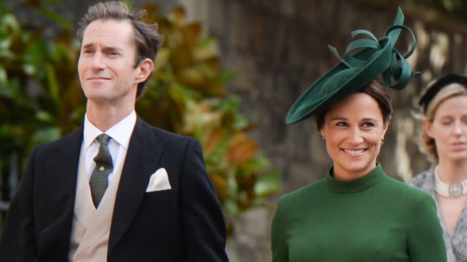 Pippa Middleton e James Matthews - Foto: Getty Images