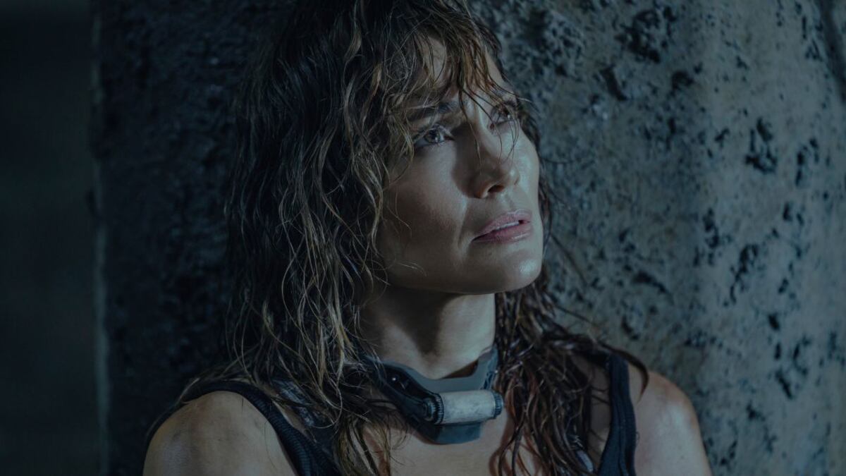 Escena de la película 'Atlas'