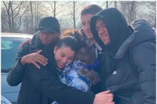 “O desespero tomava conta”, diz jogador que conseguiu fugir da guerra na Ucrânia