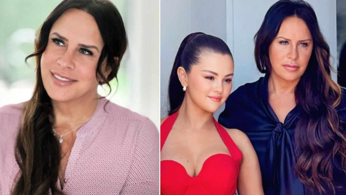 Ella es Karla Sofía Gascón, la mujer trans que triunfó en Cannes junto a Selena Gomez por su película ‘Emilia Pérez’