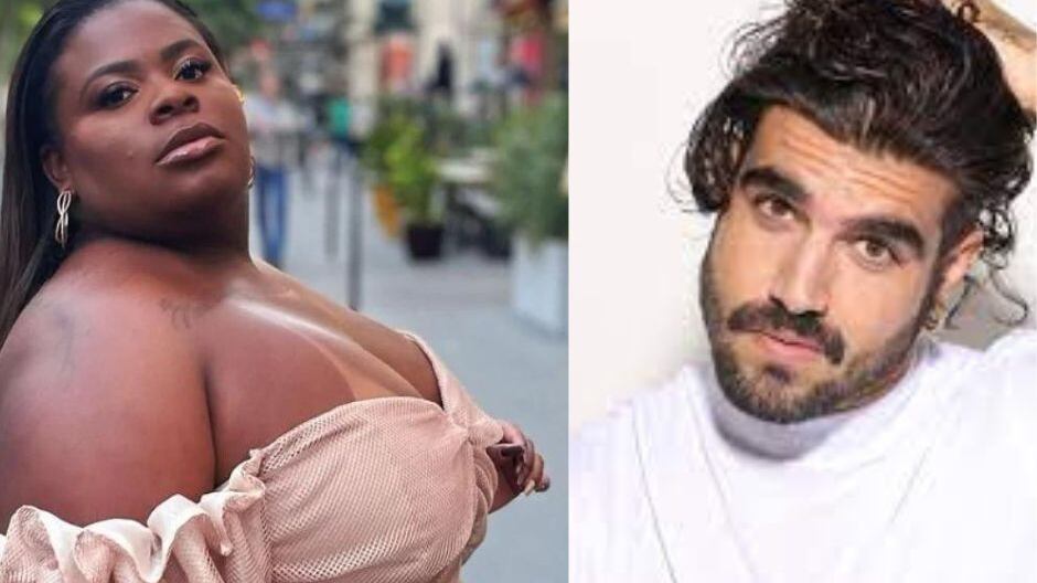 Jojo Todynho ataca Caio Castro, após ator revelar problema em pagar a conta durante um encontro