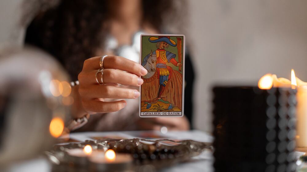 Tarot Aura Medina de Wit